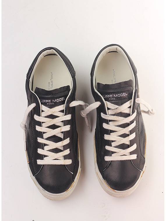 PHILIPPE MODEL PARIS Sneaker Black Friday Prezzi