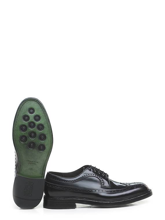 GREEN GEORGE Stringata Nuovo