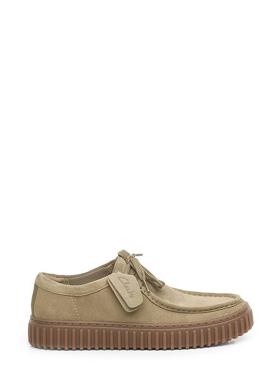 CLARKS Stringata Prezzo Ridotto