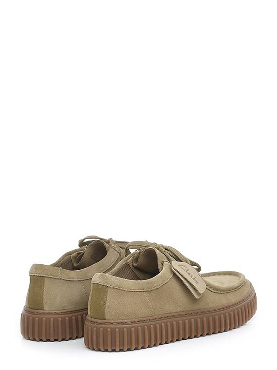 CLARKS Stringata Prezzo Ridotto