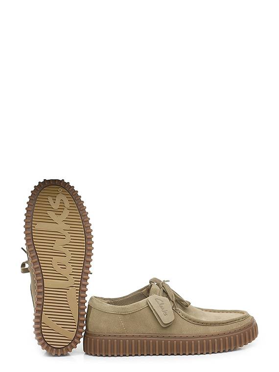 CLARKS Stringata Prezzo Ridotto