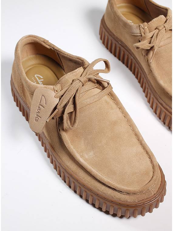 CLARKS Stringata Prezzo Ridotto