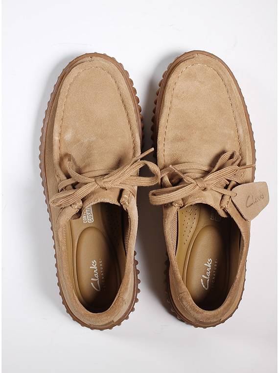 CLARKS Stringata Prezzo Ridotto