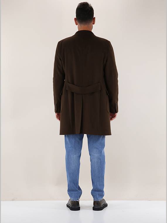 BRERAS MILANO Cappotto In Vendita