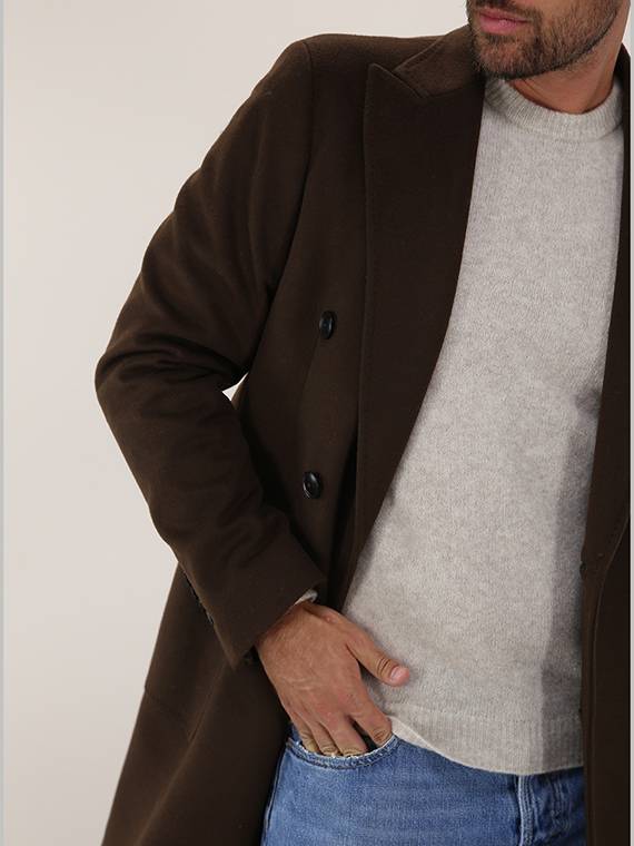 BRERAS MILANO Cappotto In Vendita