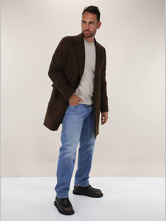 BRERAS MILANO Cappotto In Vendita