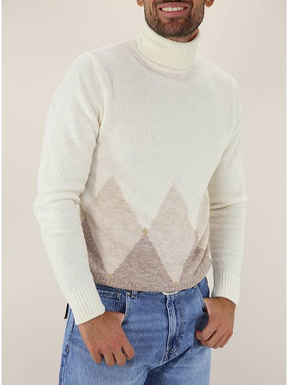 BALLANTYNE Maglia Saldi Di Fabbrica