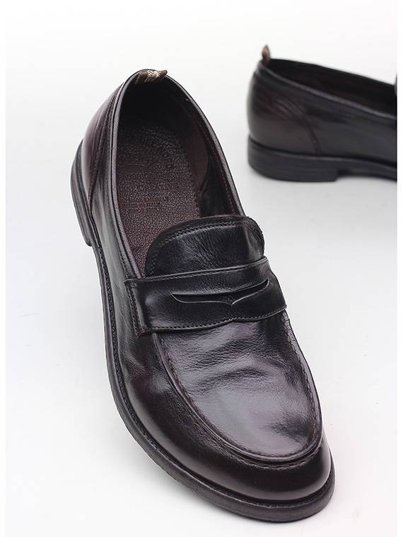 OFFICINE CREATIVE Mocassino Lightning offer