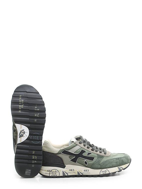 PREMIATA Sneaker Sostegno trimestrale