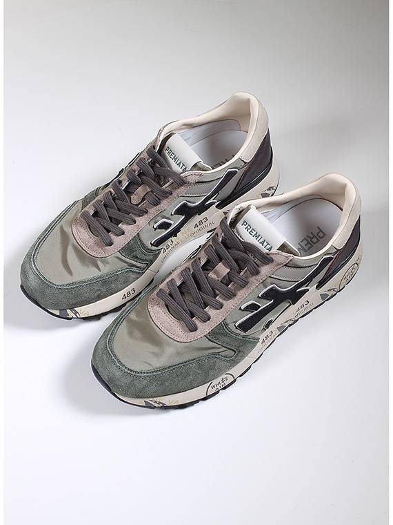 PREMIATA Sneaker Sostegno trimestrale
