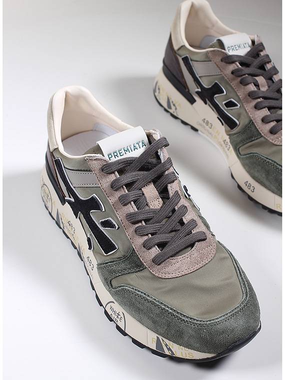 PREMIATA Sneaker Sostegno trimestrale
