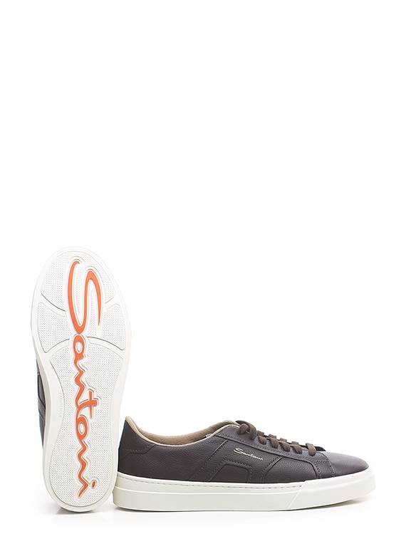 SANTONI Sneaker Officina