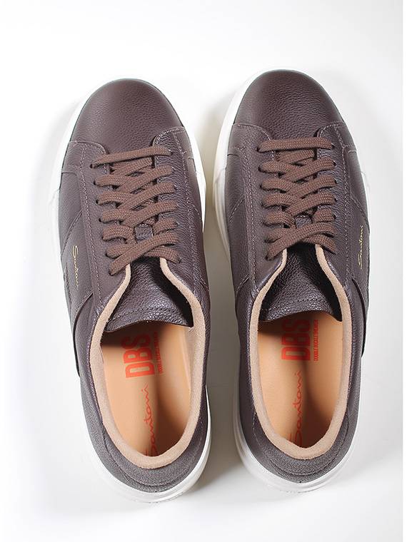 SANTONI Sneaker Officina