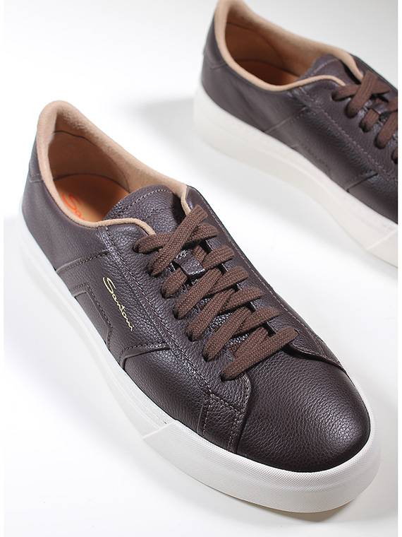 SANTONI Sneaker Officina