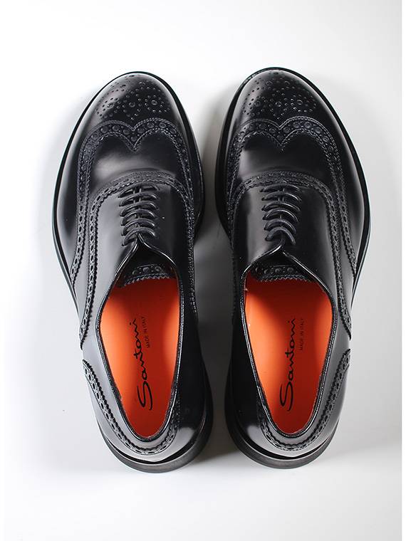 SANTONI Stringata Limitato a 3 giorni