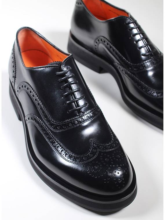 SANTONI Stringata Limitato a 3 giorni