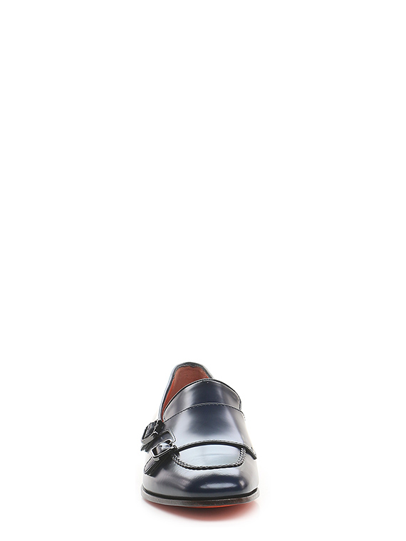 SANTONI Mocassino Esporta salva