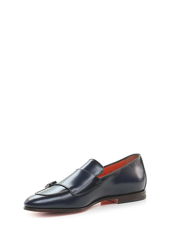 SANTONI Mocassino Esporta salva