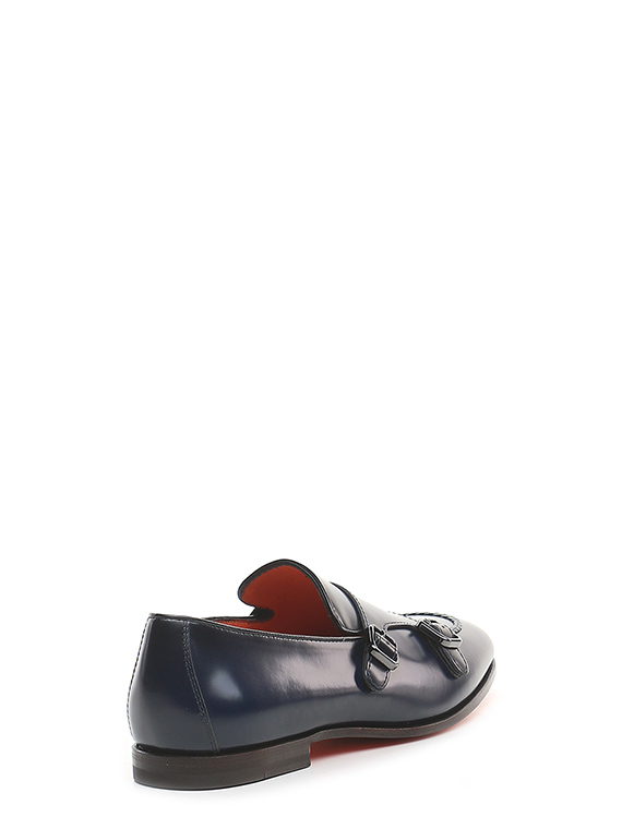 SANTONI Mocassino Esporta salva