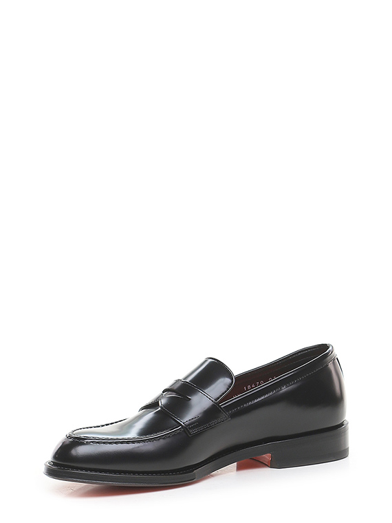 SANTONI Mocassino Black Friday Prezzi