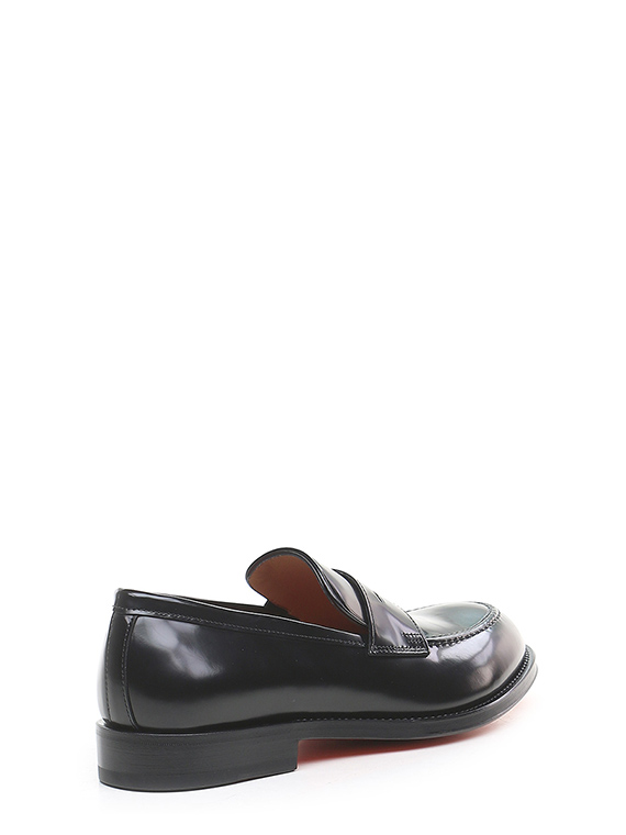 SANTONI Mocassino Black Friday Prezzi