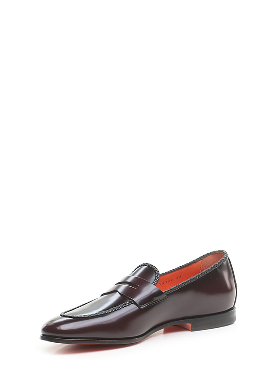 SANTONI Mocassino In vendita