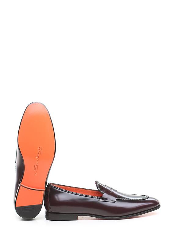 SANTONI Mocassino In vendita