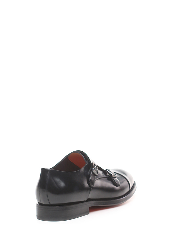 SANTONI Mocassino Duty-free