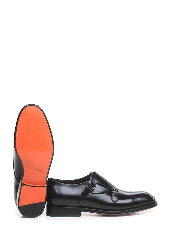 SANTONI Mocassino Duty-free