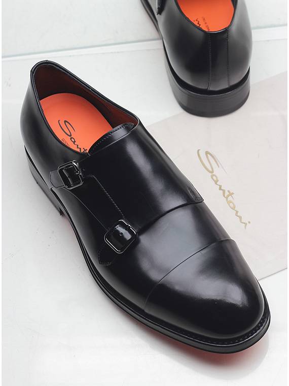 SANTONI Mocassino Duty-free