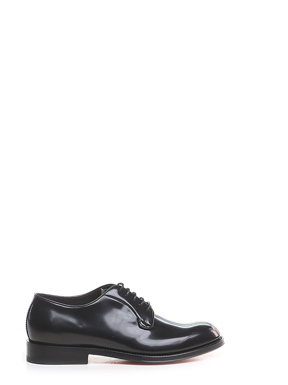 SANTONI Stringata 50% di sconto per tempo limitato