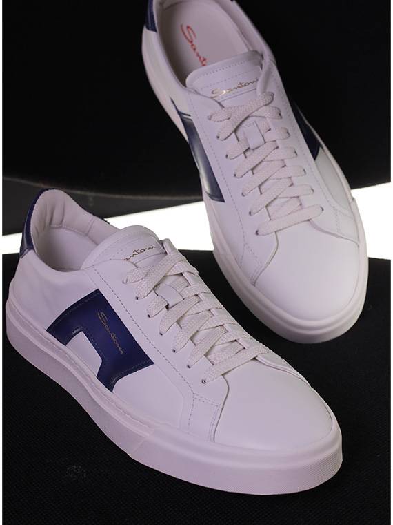 SANTONI Sneaker Italy