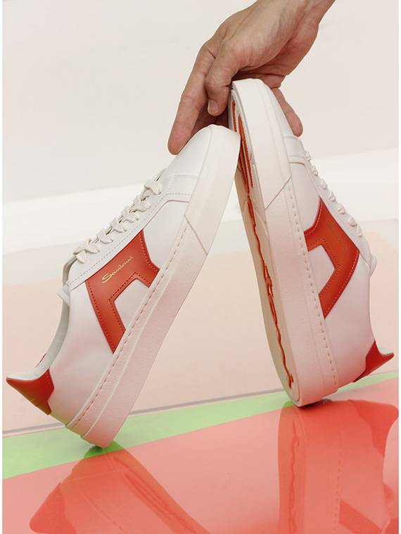 SANTONI Sneaker Italia