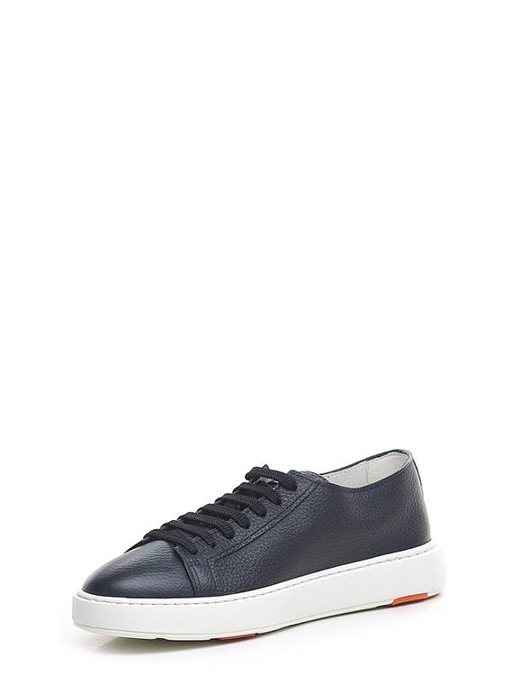 SANTONI Sneaker In Linea