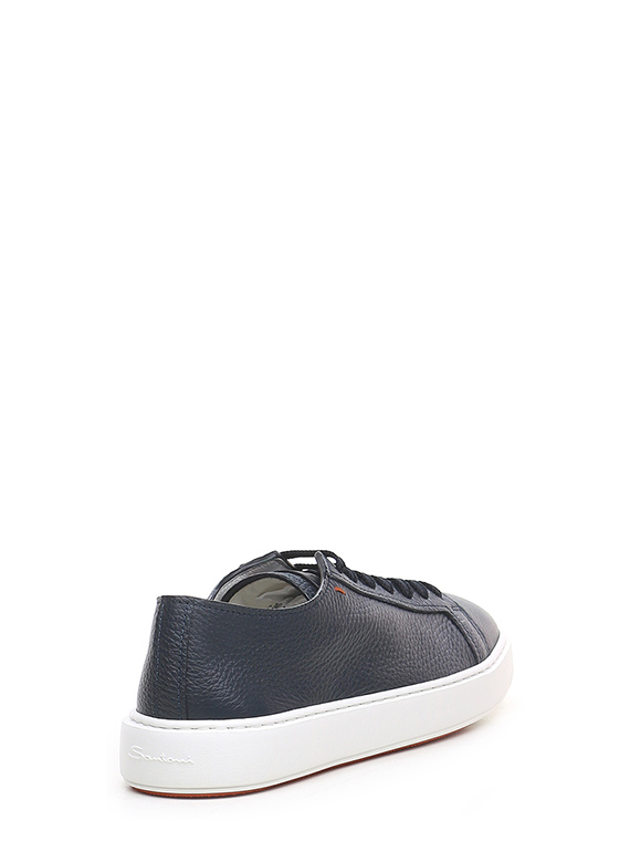 SANTONI Sneaker In Linea