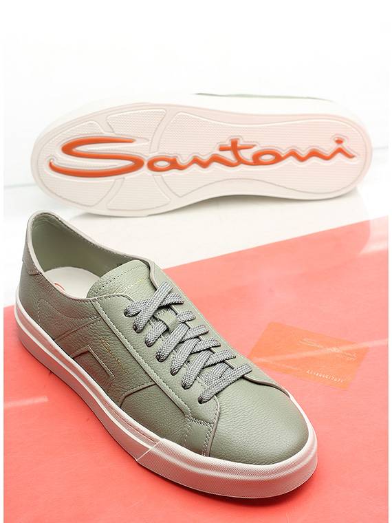 SANTONI Sneaker Qualità