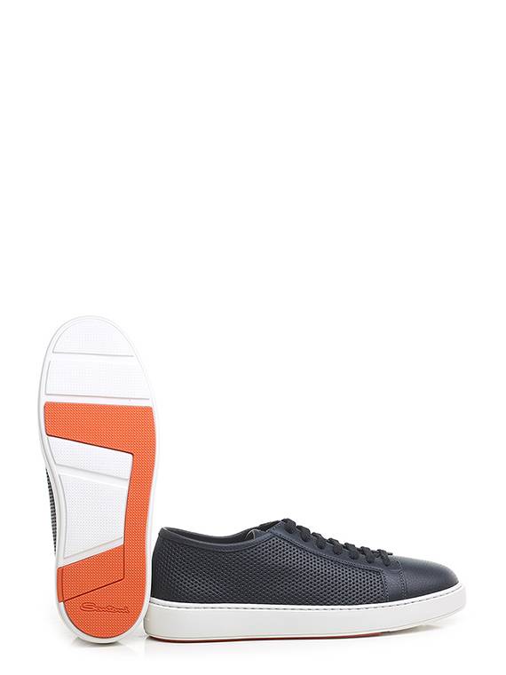 SANTONI Sneaker Spedizione Gratuita