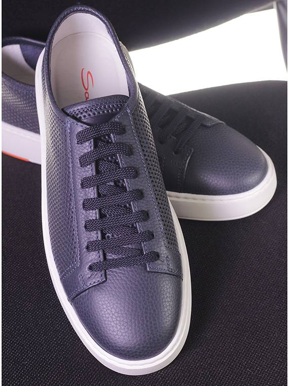SANTONI Sneaker Spedizione Gratuita