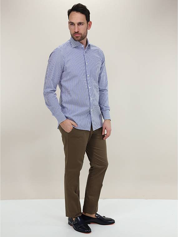 BORRIELLO NAPOLI Camicia In Vendita