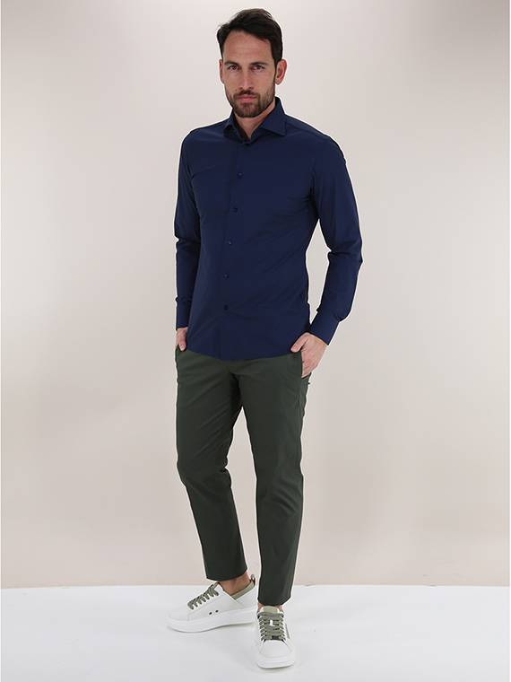 BORRIELLO NAPOLI Camicia Vendita Calda