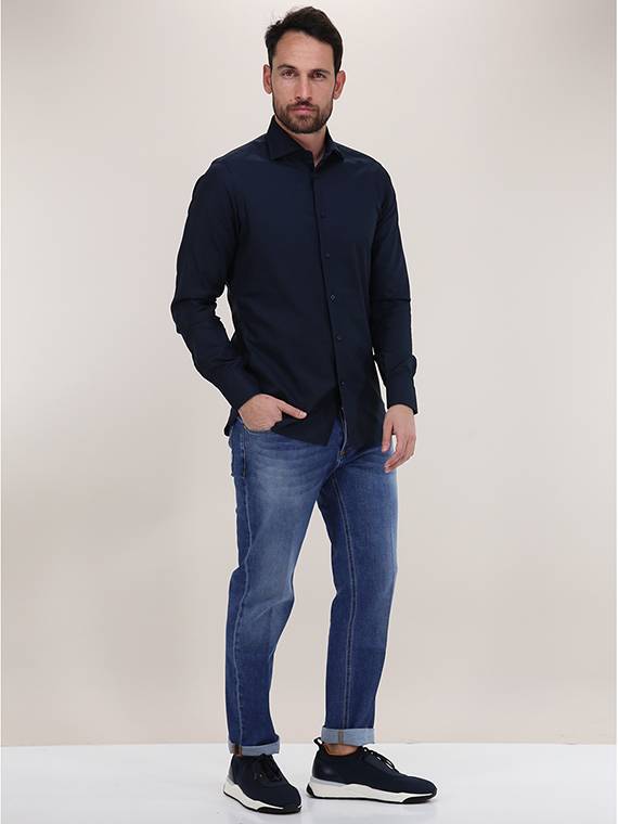 BORRIELLO NAPOLI Camicia