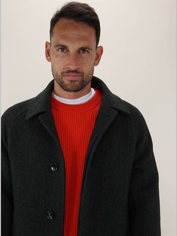 BRERAS MILANO Cappotto Negozio online di fabbrica