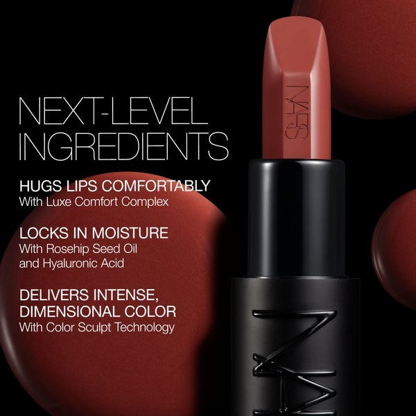 NARS NARS Explicit Lipstick 4.2g (Various Shades) Promozione Limitata