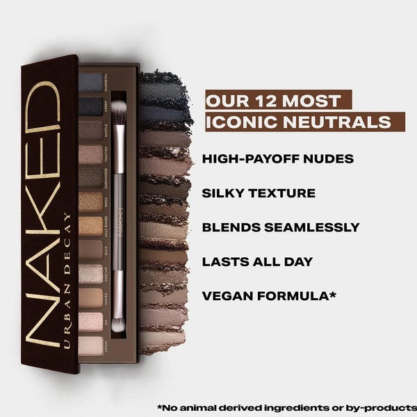 Urban Decay Urban Decay Naked Palette Original Revival Fino Al -60%
