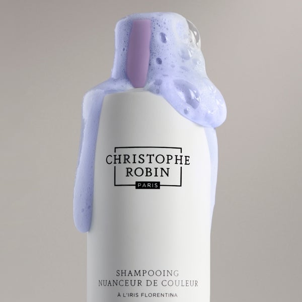 Christophe Robin Christophe Robin Shade Variation Shampoo with Florentina Iris 250ml Shopping Online