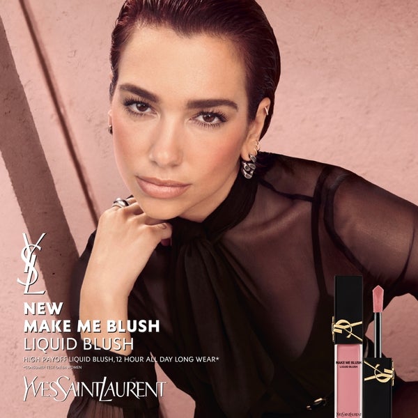 YSL Yves Saint Laurent Liquid Blush 15ml Prezzo Ridotto