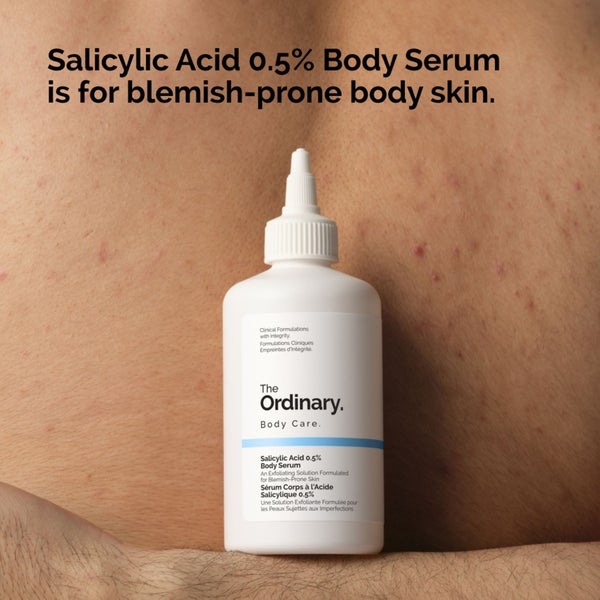 The Ordinary The Ordinary Salicylic Acid 0.5% Body Serum 240ml Economico