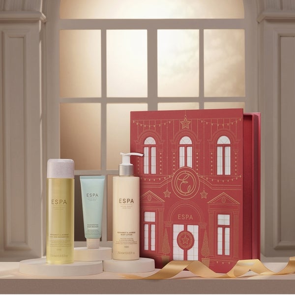 ESPA ESPA Bergamot & Jasmine Collection - Christmas 2024 Fino al 65% di sconto