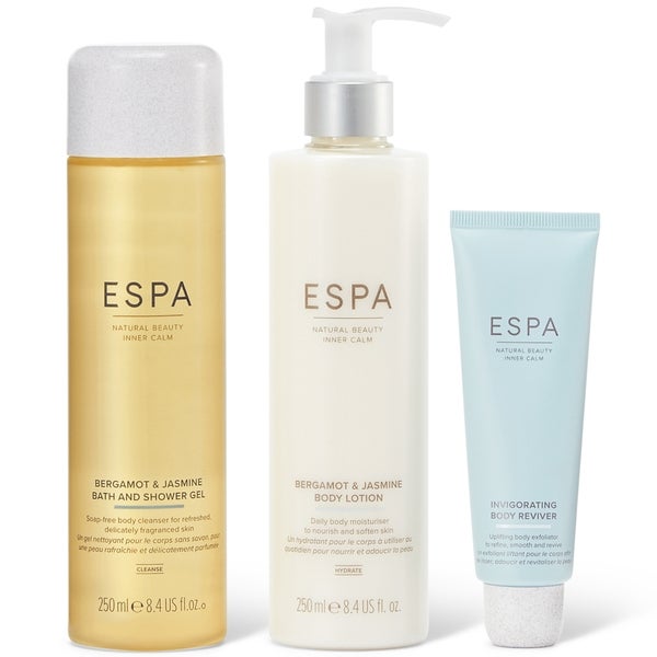 ESPA ESPA Bergamot & Jasmine Collection - Christmas 2024 Fino al 65% di sconto