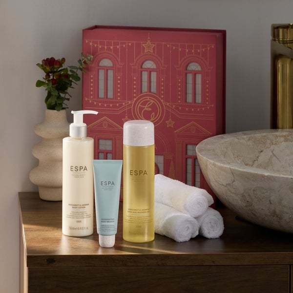 ESPA ESPA Bergamot & Jasmine Collection - Christmas 2024 Fino al 65% di sconto